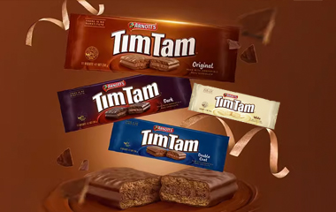 TIMTAM雅樂思澳洲國(guó)民巧克力夾心餅干